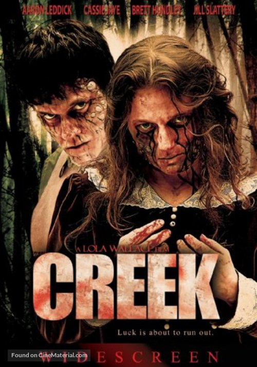 The Creek - Movie Cover