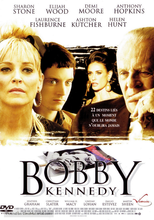 Bobby - French Movie Cover