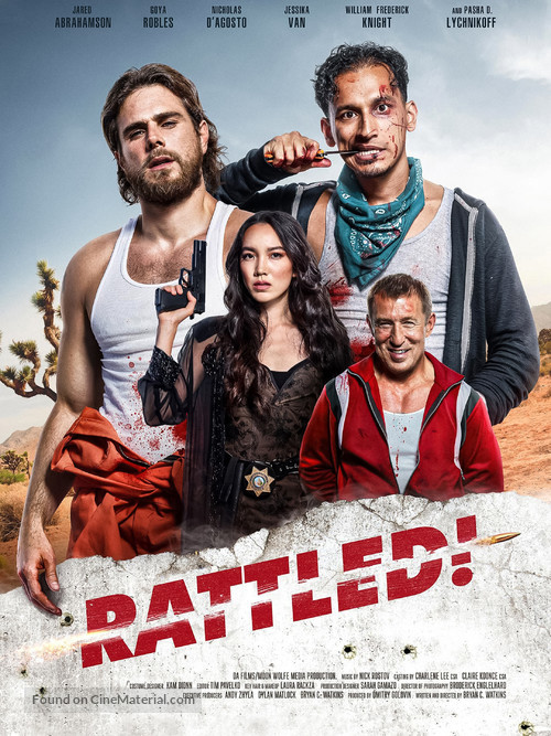 Rattled! - Movie Poster
