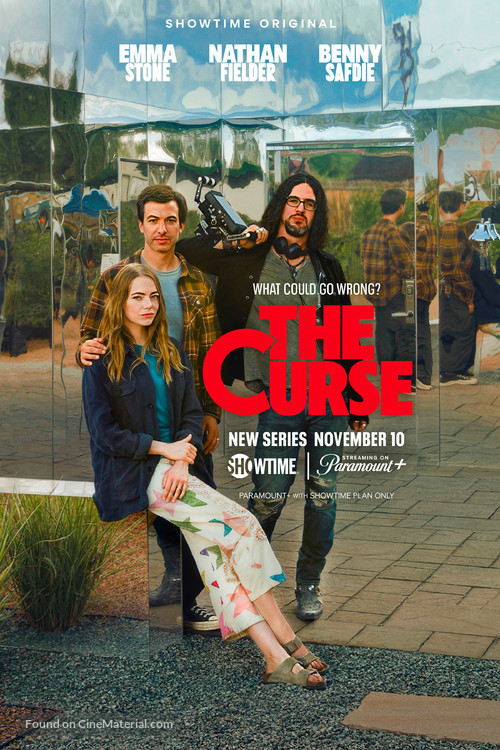 &quot;The Curse&quot; - Movie Poster