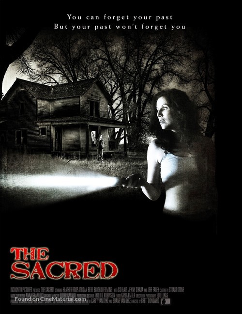 The Sacred - Movie Poster