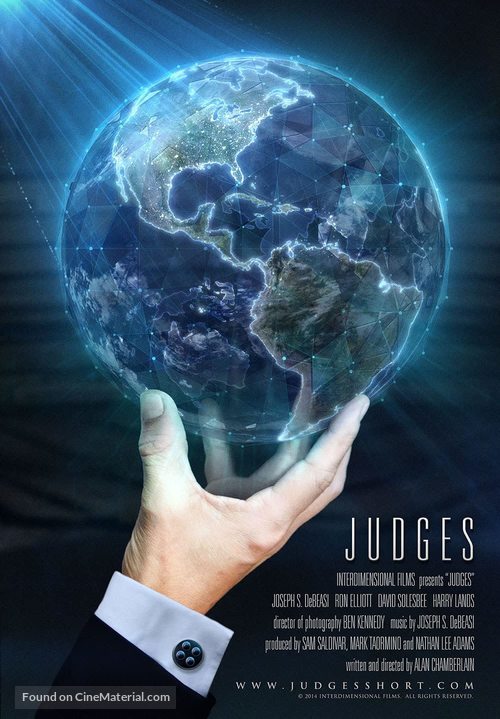 Judges - Movie Poster