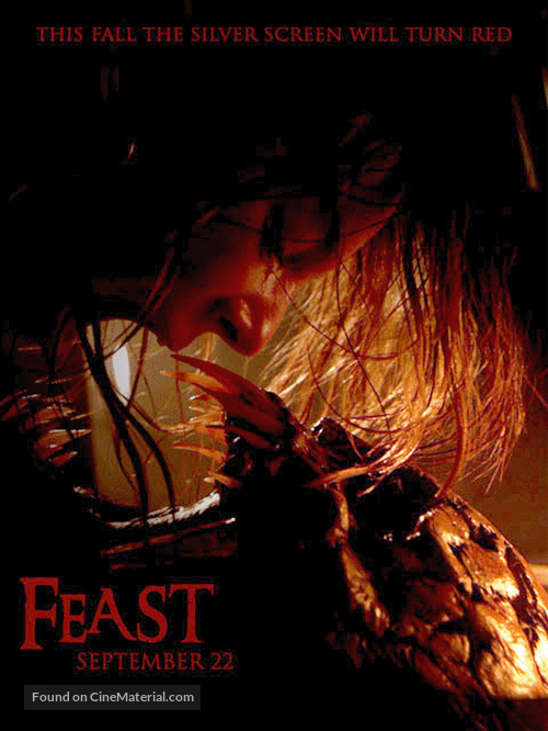 Feast - Movie Poster