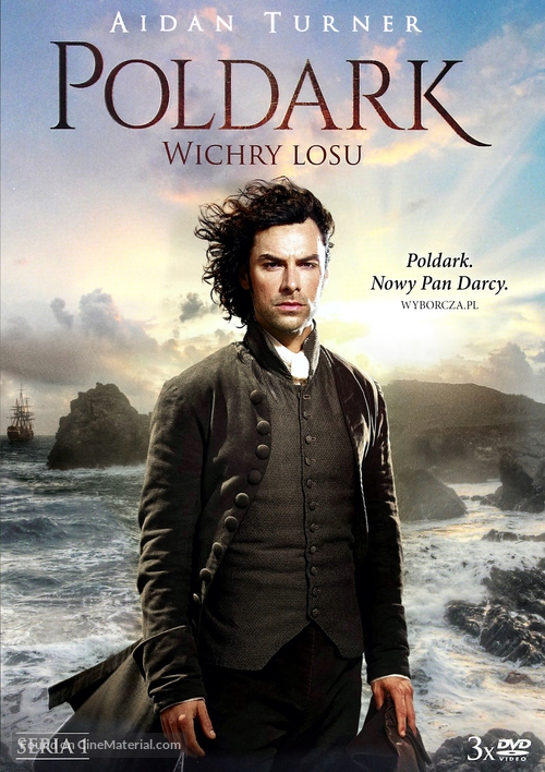 &quot;Poldark&quot; - Polish Movie Cover