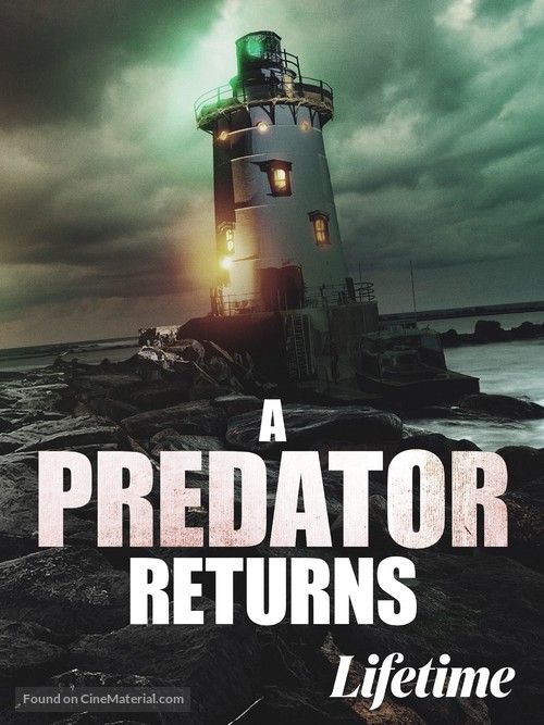 A Predator Returns - Movie Poster