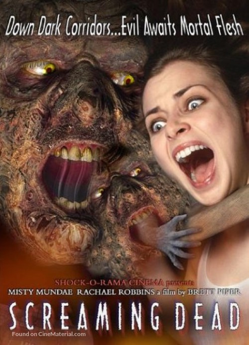 Screaming Dead - Movie Cover