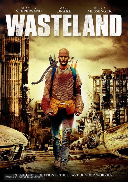 Wasteland - British Movie Cover