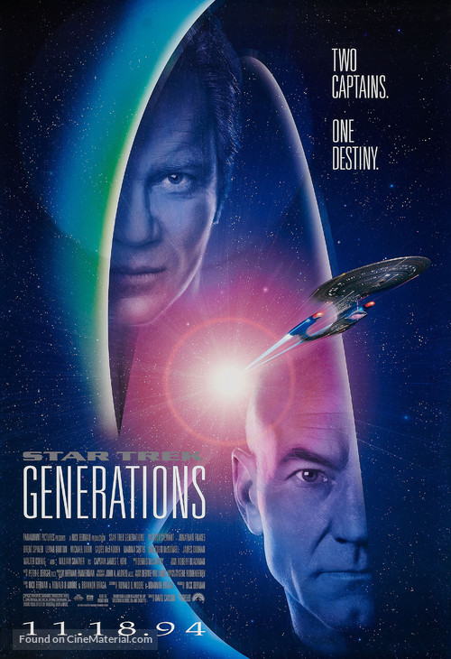 star trek generations the movie