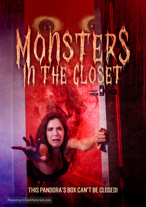 Monsters in the Closet - Movie Cover