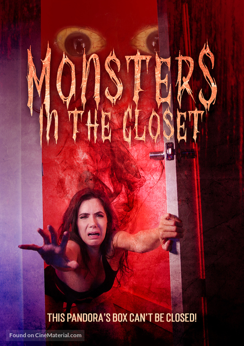 Monsters in the Closet - Movie Cover