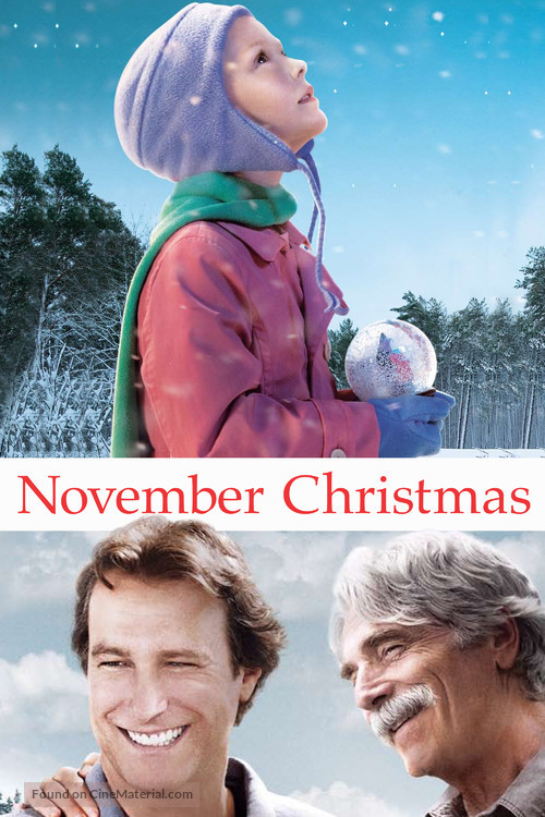 November Christmas - Movie Poster