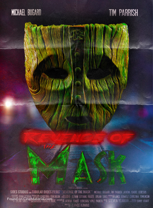 Revenge of the Mask - Movie Poster