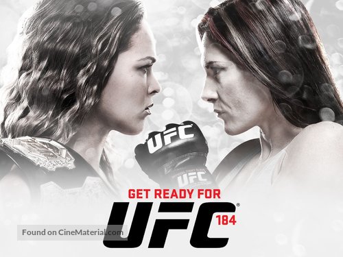 &quot;Get Ready for the UFC&quot; - Video on demand movie cover