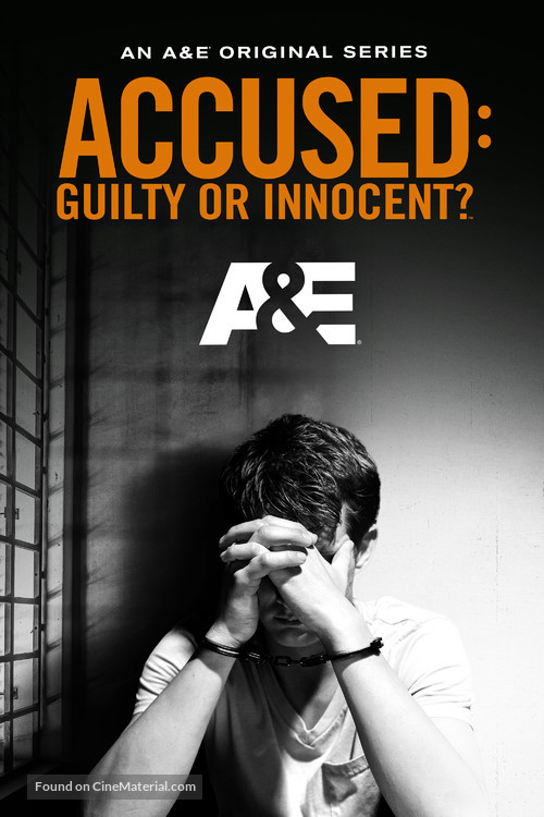 &quot;Accused: Guilty or Innocent?&quot; - Movie Poster