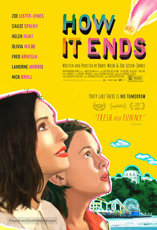How It Ends - Movie Poster