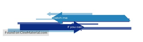 Catch Me If You Can - Logo