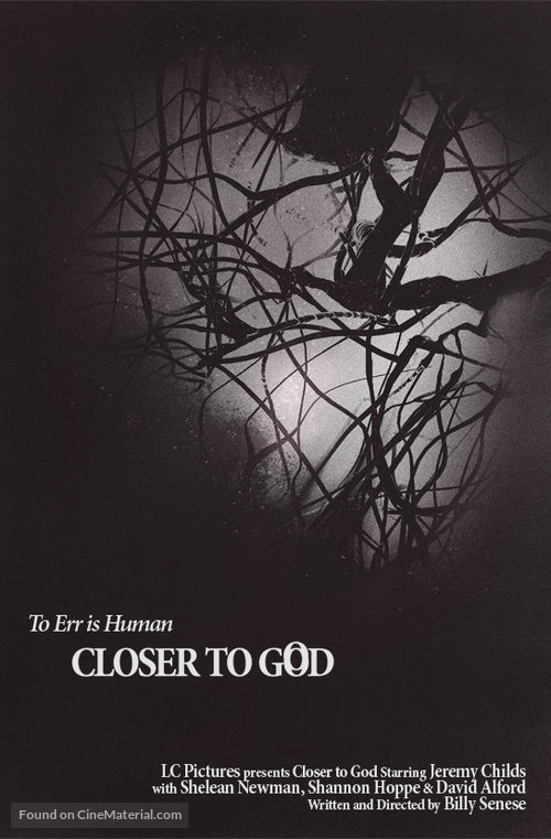 Closer to God - Movie Poster