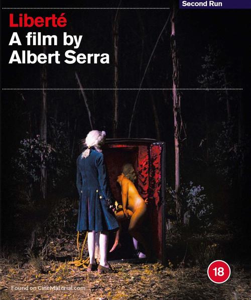 Libert&eacute; - British Movie Cover