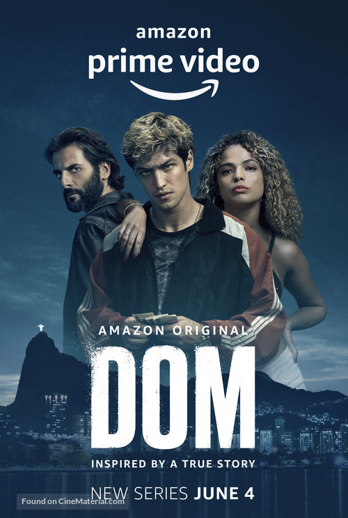 &quot;Dom&quot; - Movie Poster