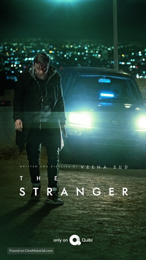 &quot;The Stranger&quot; - Movie Poster