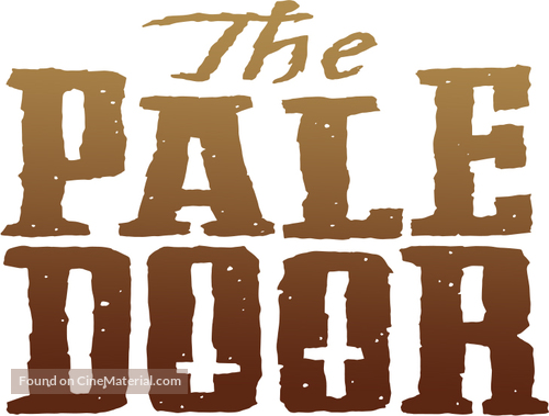 The Pale Door - Logo