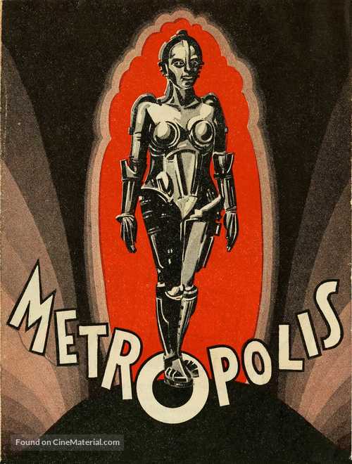Metropolis - poster
