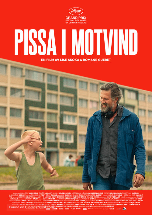 Les pires - Swedish Movie Poster