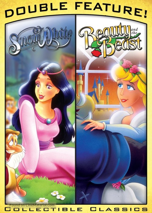 Snow White - DVD movie cover