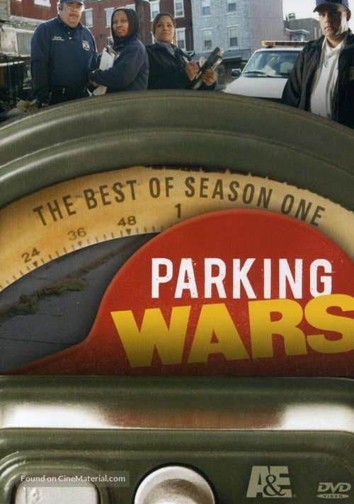 &quot;Parking Wars&quot; - DVD movie cover