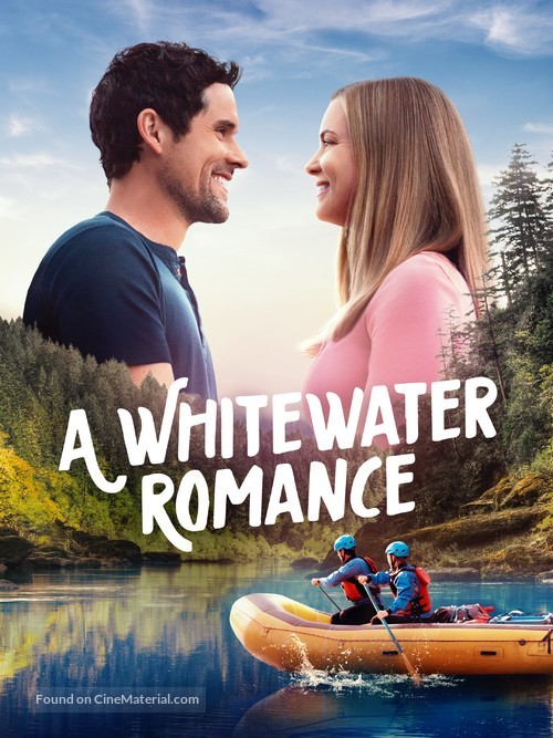 A Whitewater Romance - Movie Poster