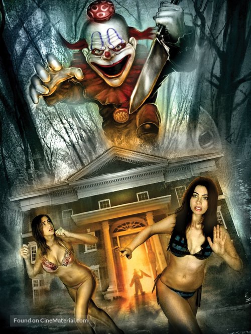 Sorority Slaughterhouse - Movie Poster