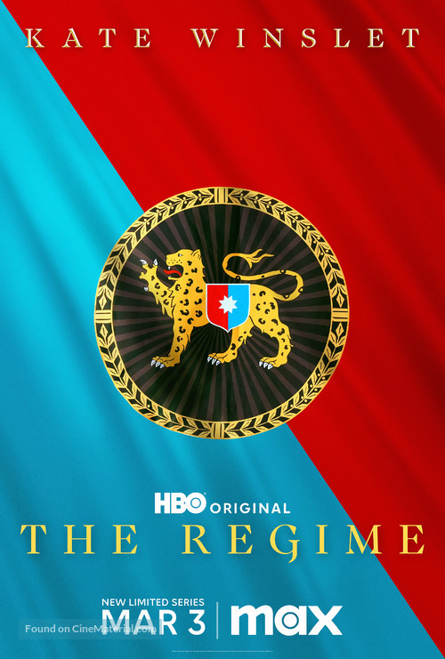 &quot;The Regime&quot; - Movie Poster