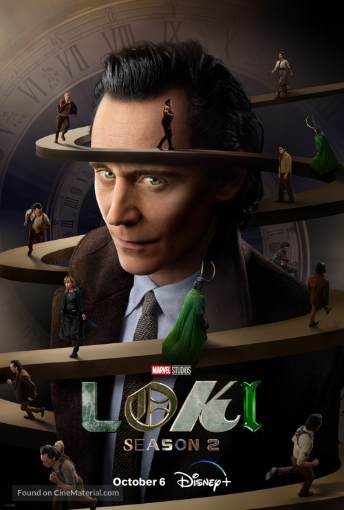 &quot;Loki&quot; - Movie Poster