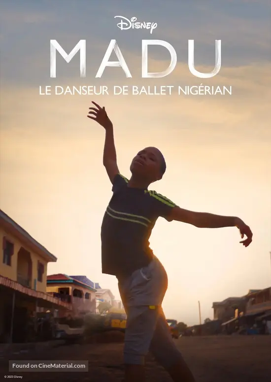 Madu - French Movie Poster