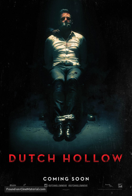 Dutch Hollow - Movie Poster