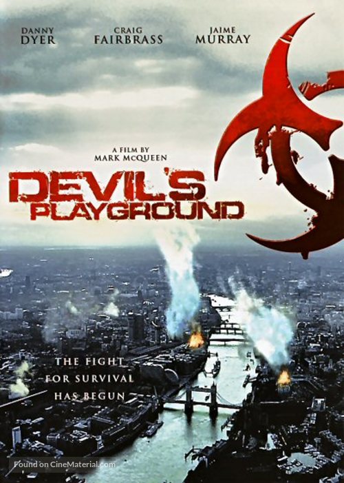 Devil&#039;s Playground - Movie Cover