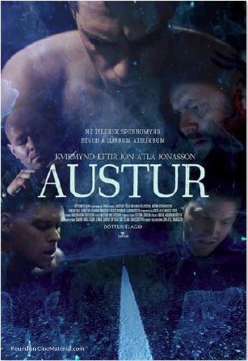 Austur - Icelandic Movie Poster