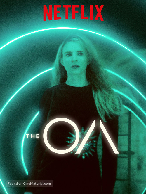 &quot;The OA&quot; - Movie Cover