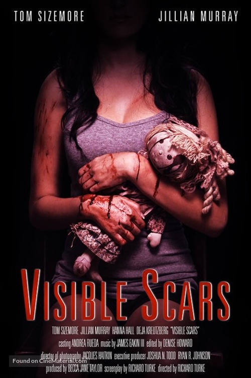 Visible Scars - Movie Poster