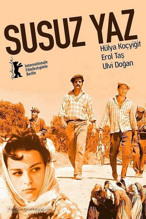 Susuz yaz - Turkish Movie Cover