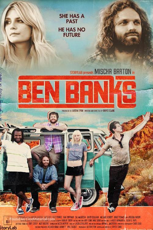 Ben Banks - Movie Poster
