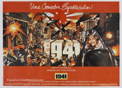 1941 - Argentinian Movie Poster