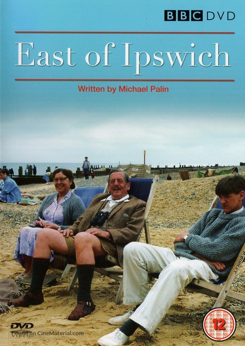 East of Ipswich - British Movie Cover