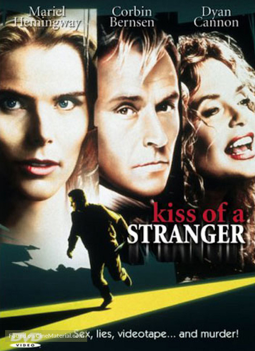 Kiss of a Stranger - Movie Cover