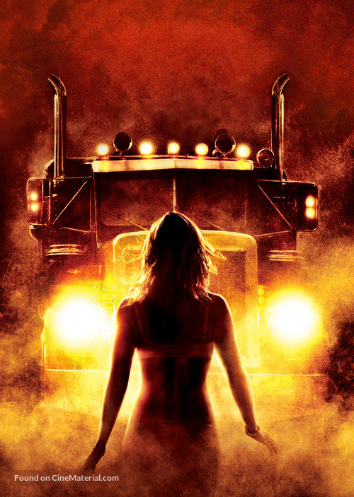 Joy Ride: Dead Ahead - Key art