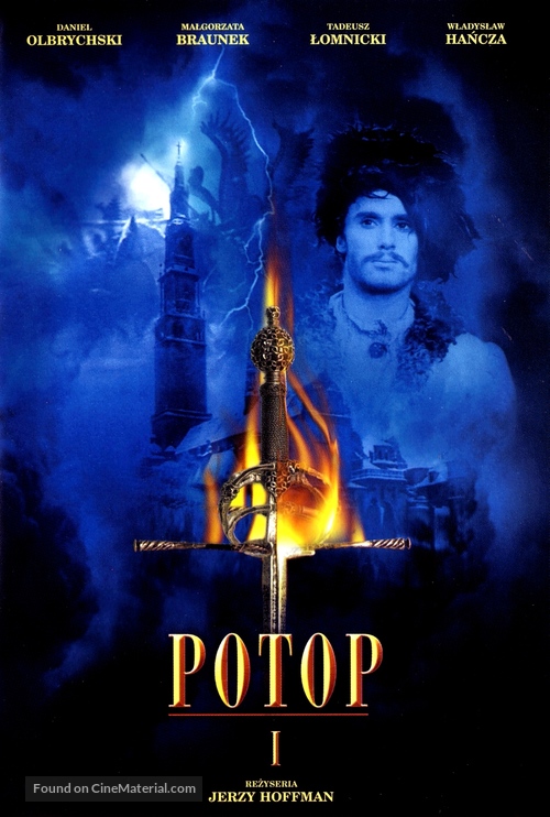 Potop - Polish Movie Cover