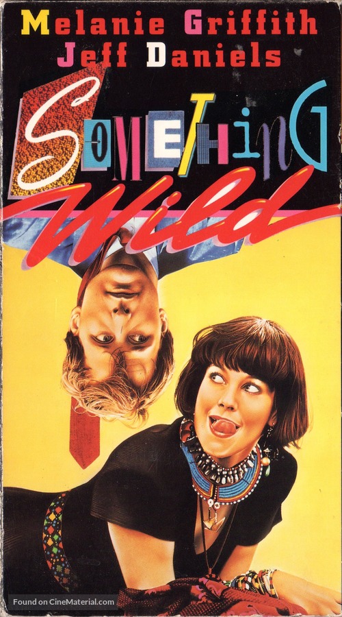 Something Wild - Movie Cover