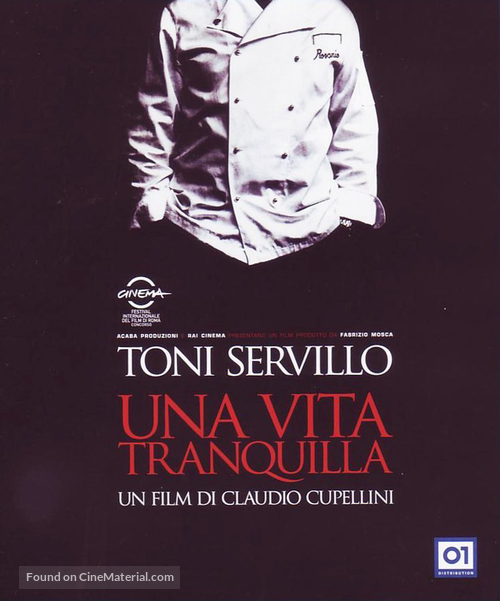 Una vita tranquilla - Italian Movie Cover