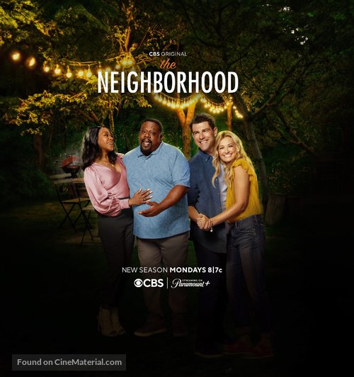 &quot;The Neighborhood&quot; - Movie Poster