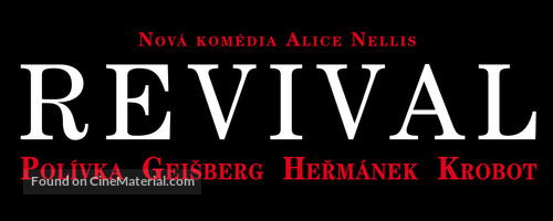 Revival - Czech Logo